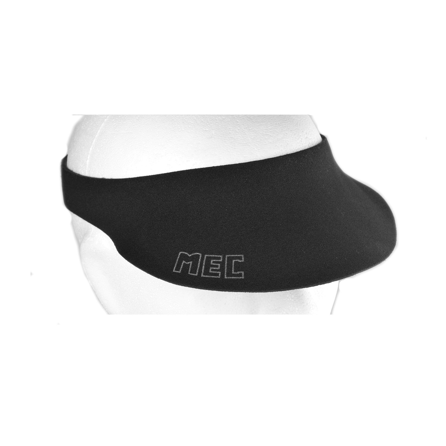 Alternative view of MEC Visor Mütze