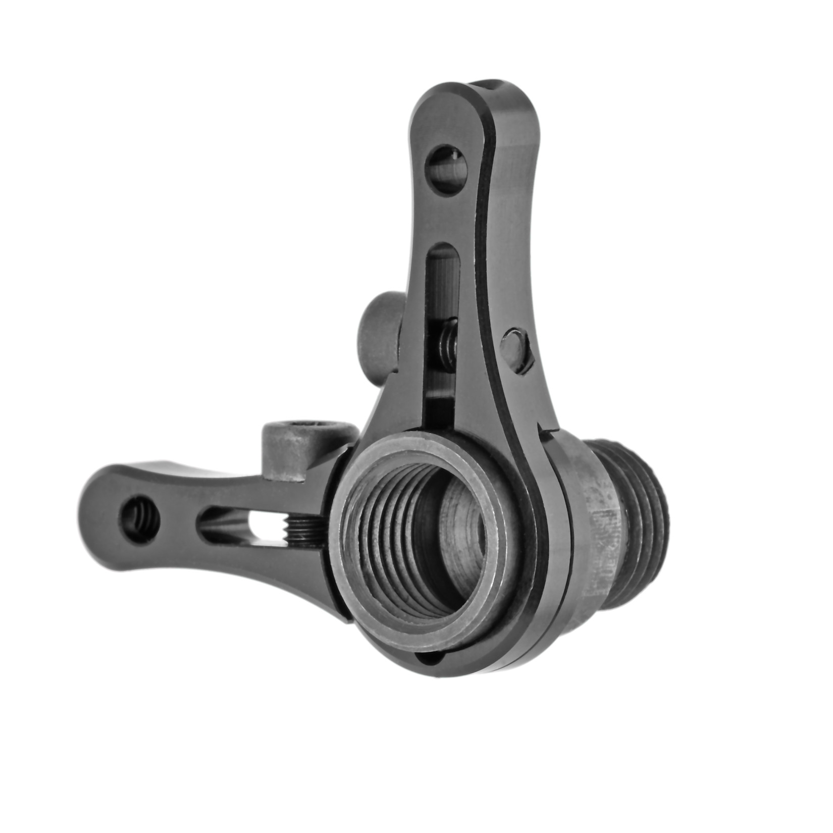 MEC glas Monocle Adapter inkl. Halter DUO -23-
