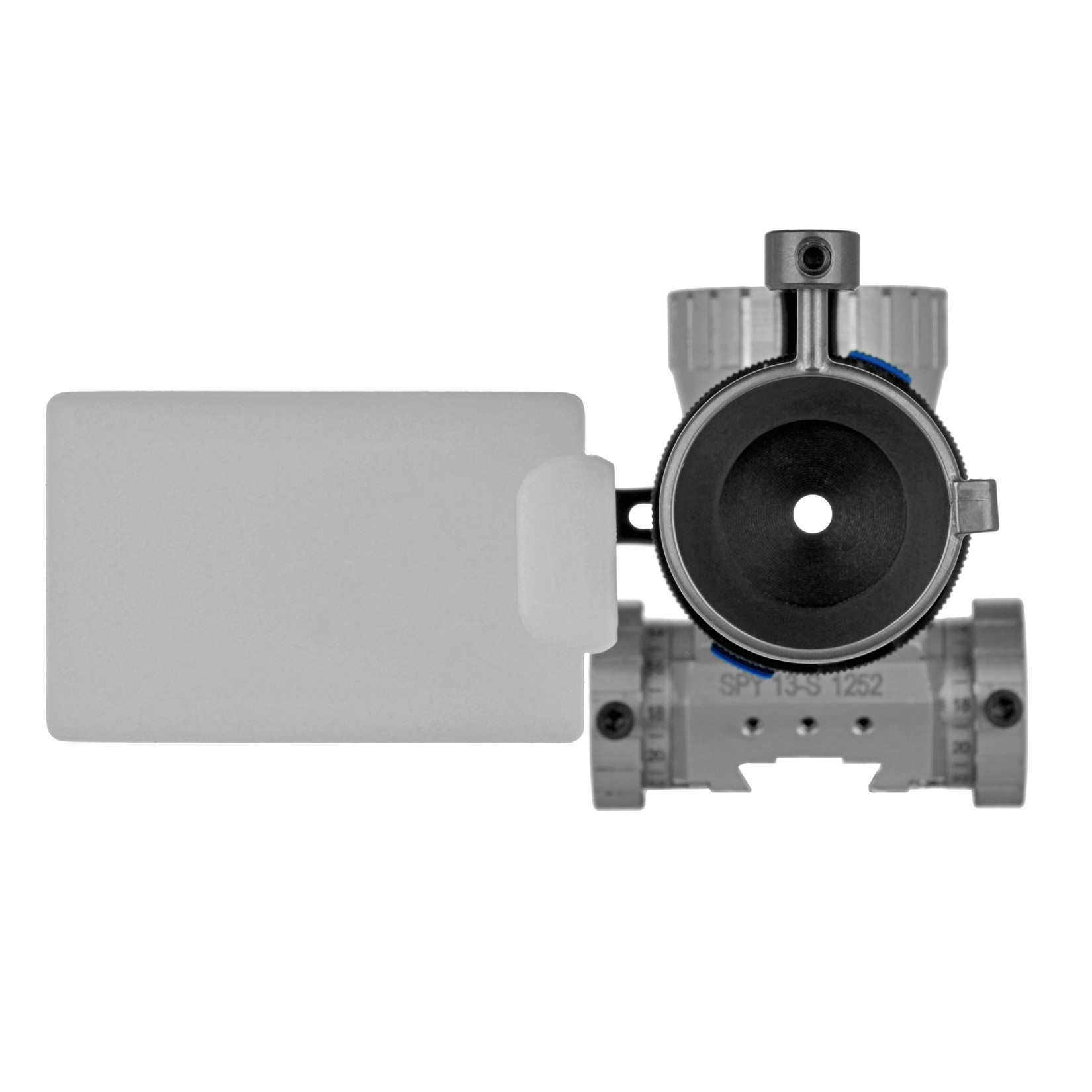 Alternative view of MEC glas Monocle Adapter inkl. Halter DUO -23-