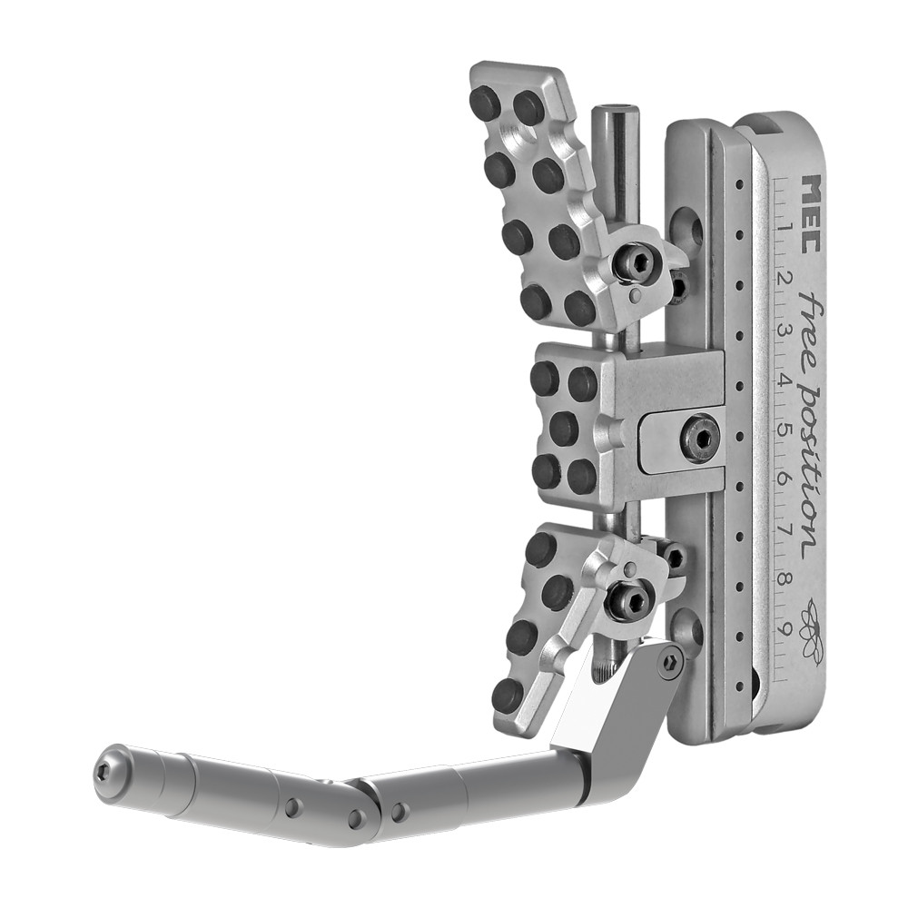 MEC Schaftkappe Mod. Free Position 2 Plus