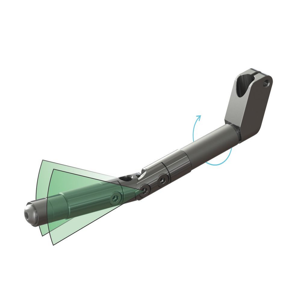 Alternative view of MEC Hook 3 für Schaftkappe