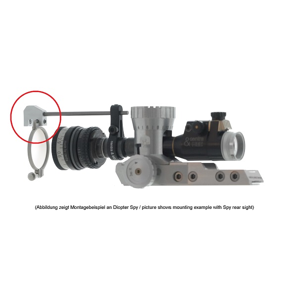 MEC glas Monocle Interface Adapter