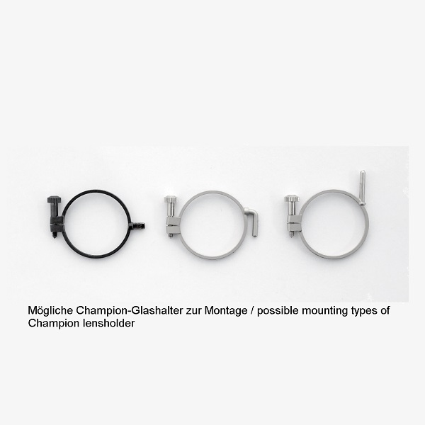 Alternative view of MEC glas Monocle Interface Adapter