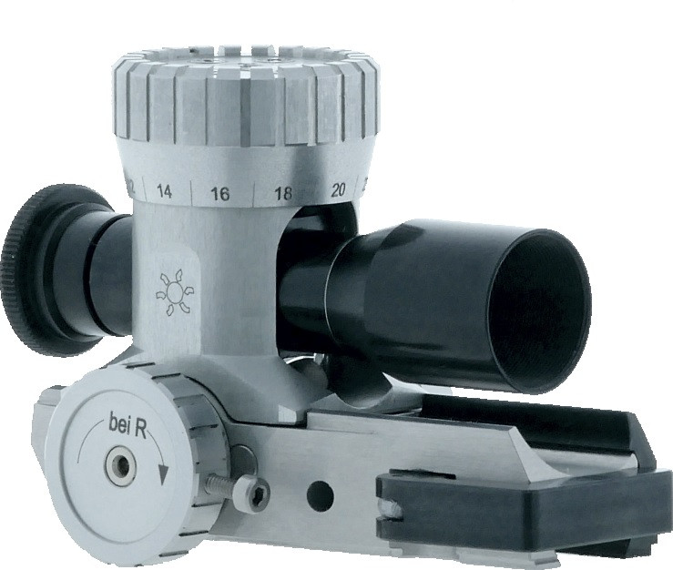 Centra Diopter Mod. Spy Short SR