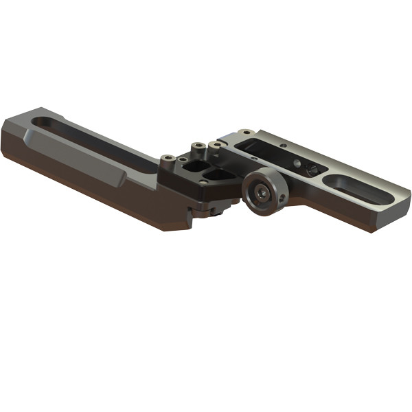 Alternative view of MEC Mark 1 coupling speed SR X