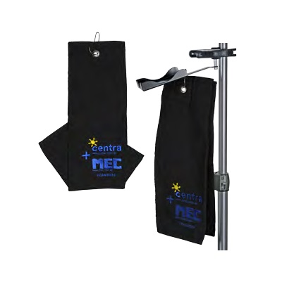 MEC & CENTRA Towel Handtuch