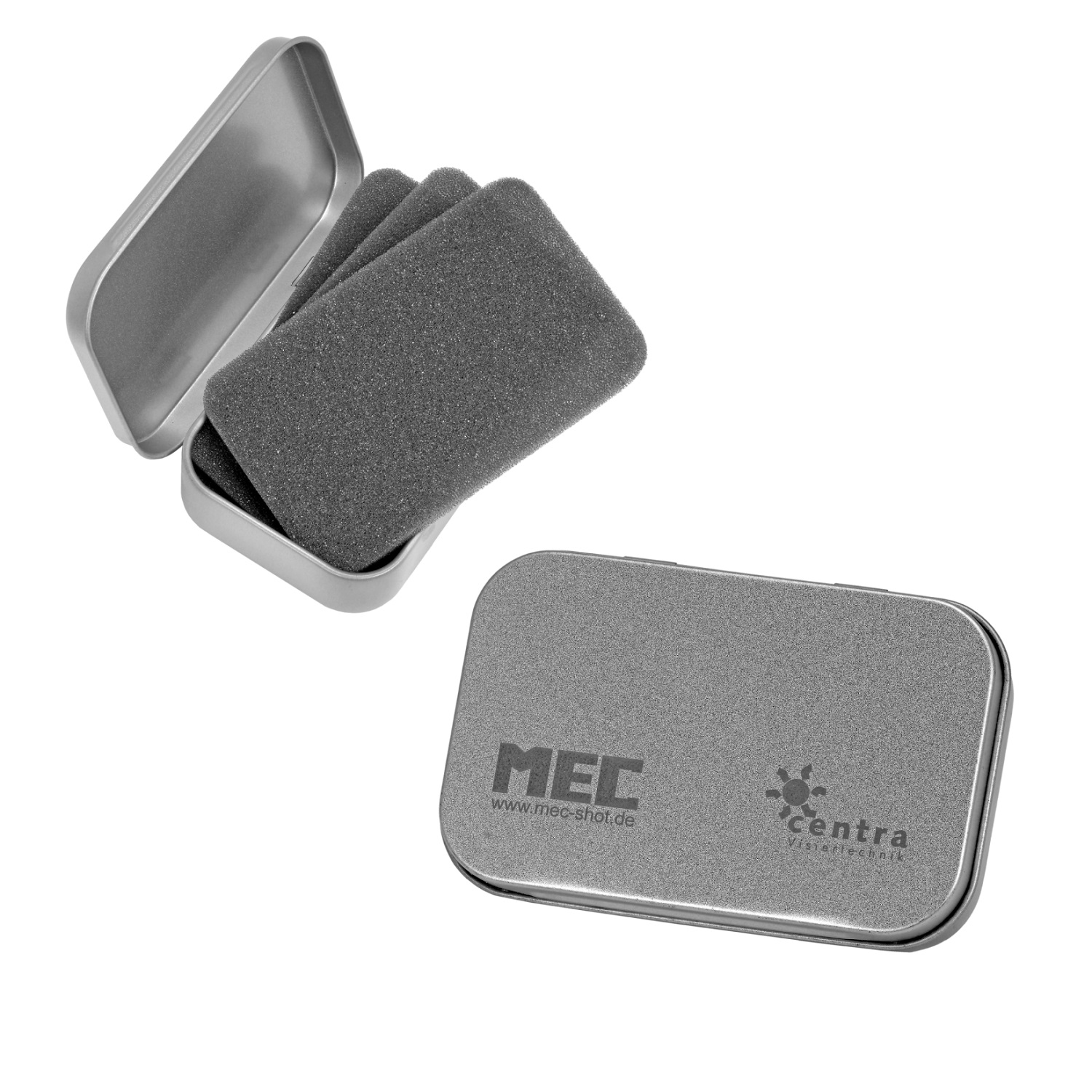 MEC Metalldose Classic tin