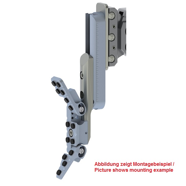 Alternative view of MEC Contact Hover Plate