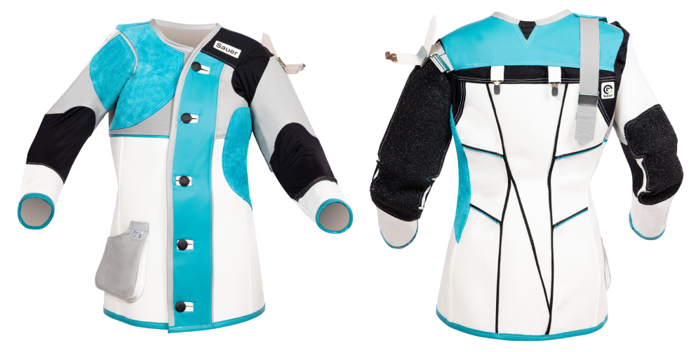 Sauer Schießjacke Mod. Advantage Performance50 Maß