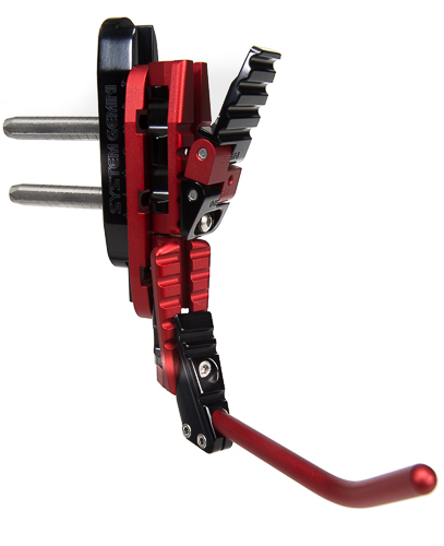 Alternative view of Robert Nibbs Schaftkappe Mod. active +