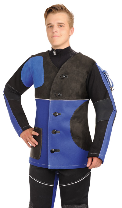 Sauer Schießjacke Mod. Standard