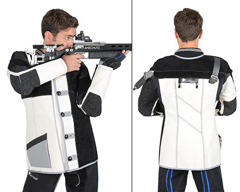 Kustermann Schießjacke Mod. Monaco comfort