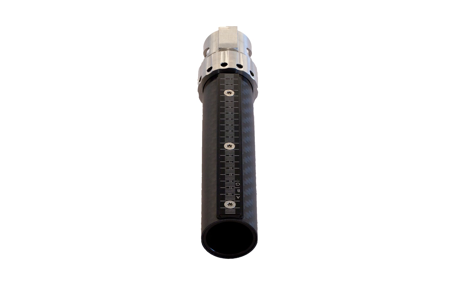 Alternative view of SE extension carbon tube 2