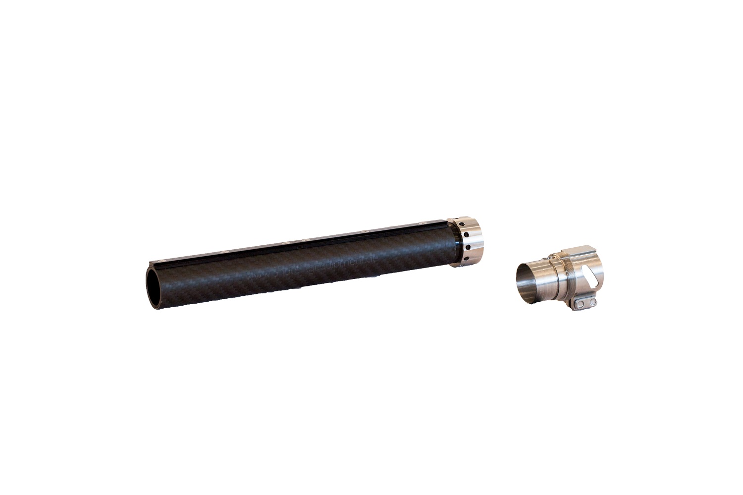 SE extension carbon tube 2