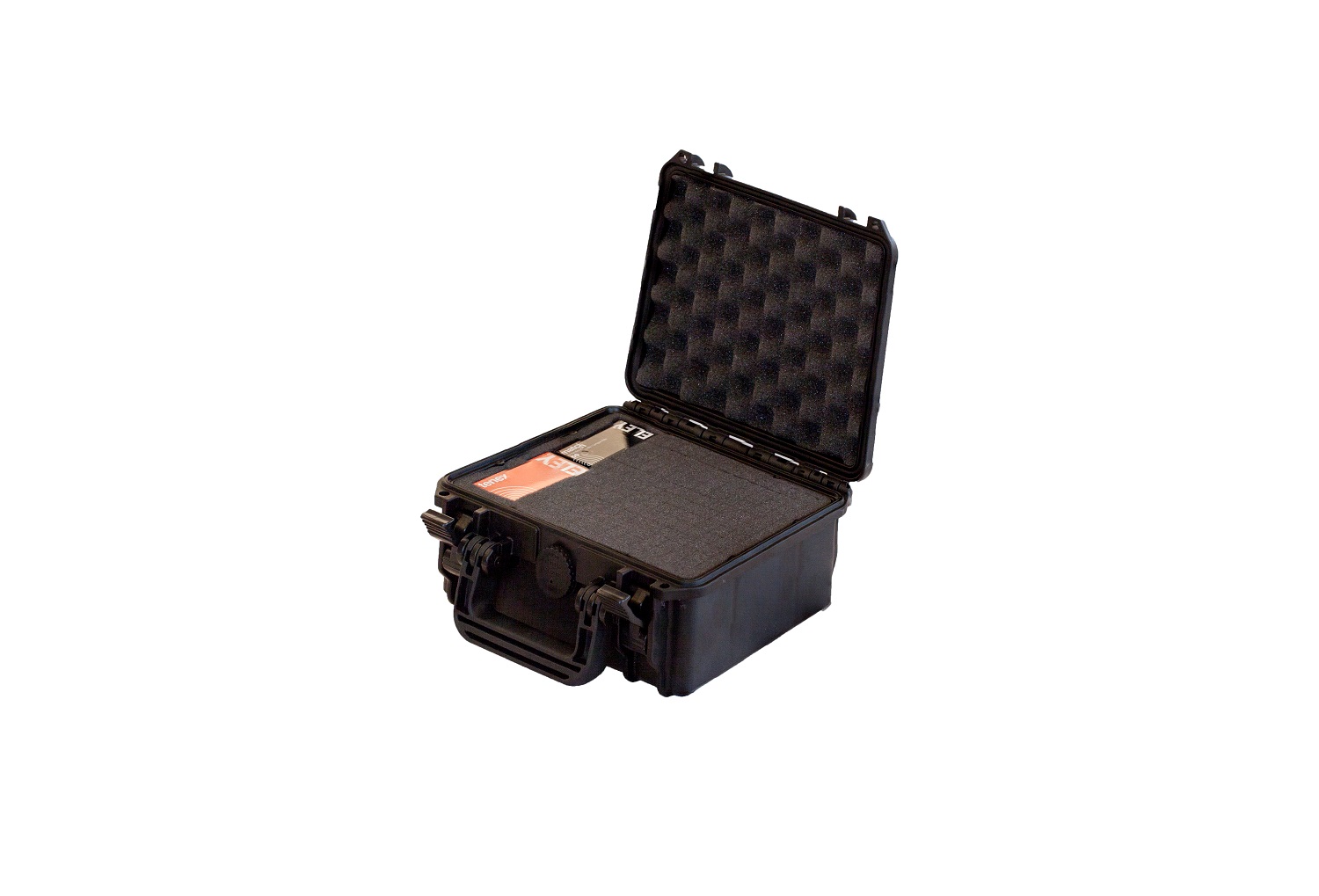 Alternative view of SE Munitionskoffer ammo box