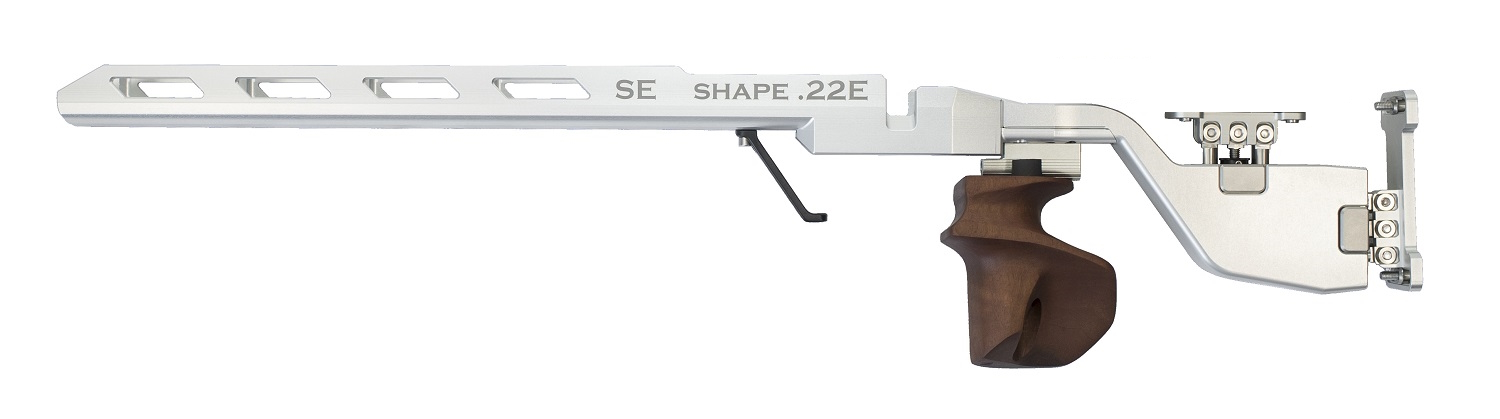 Alternative view of SE Schaft shape E