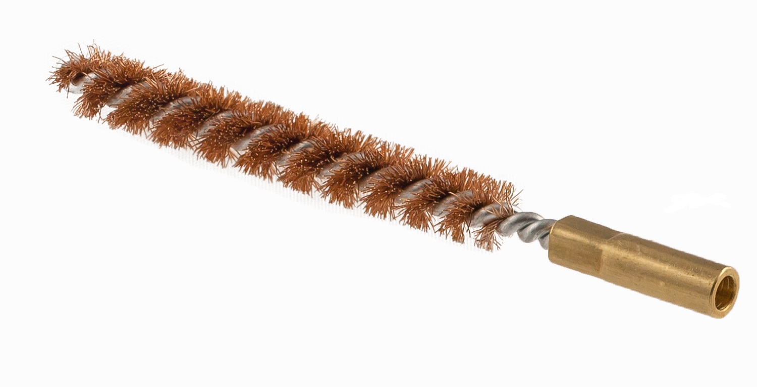 SE bronze brush