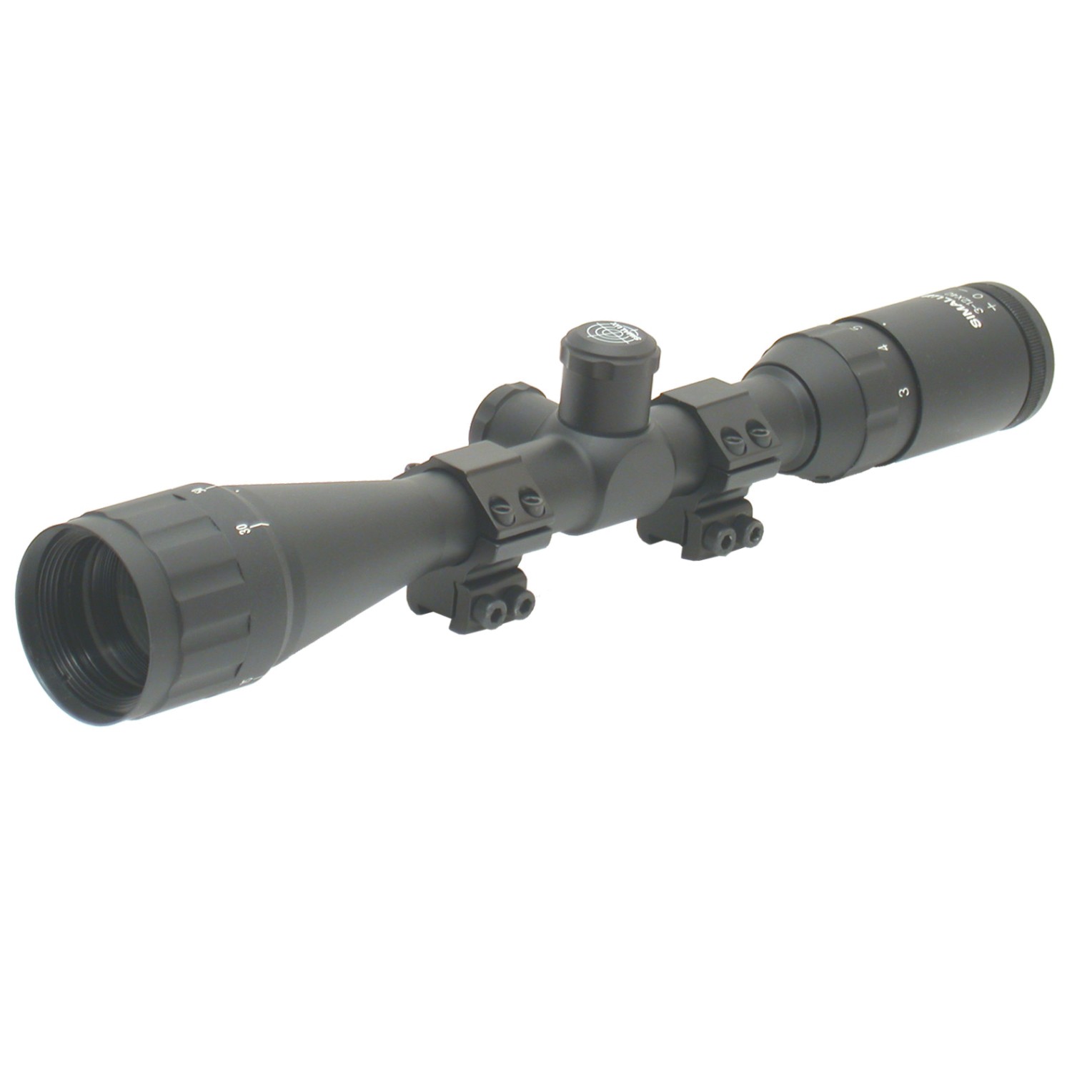 Simalux 4-12 x 44 AO