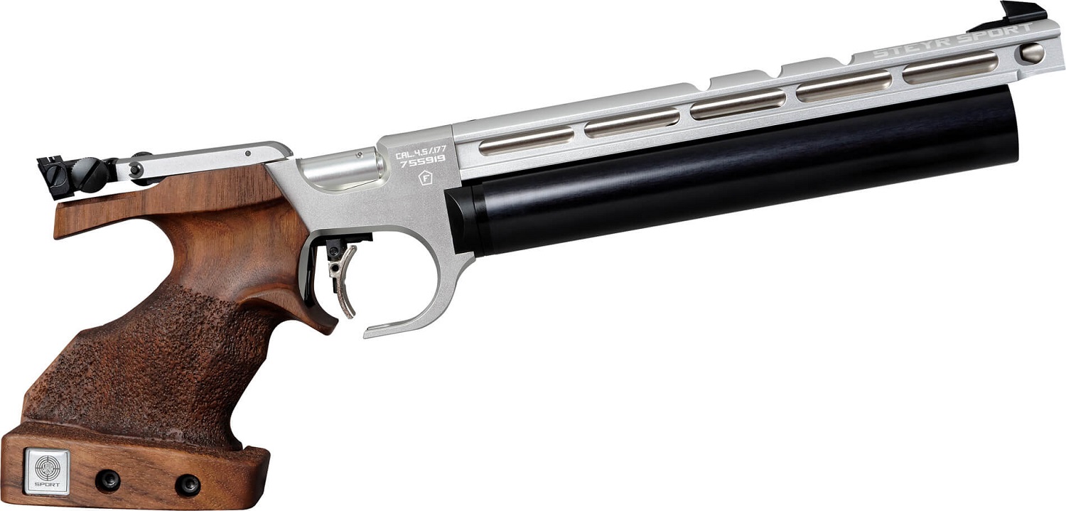 Steyr Luftpistole Mod. EVO 10 Auflage