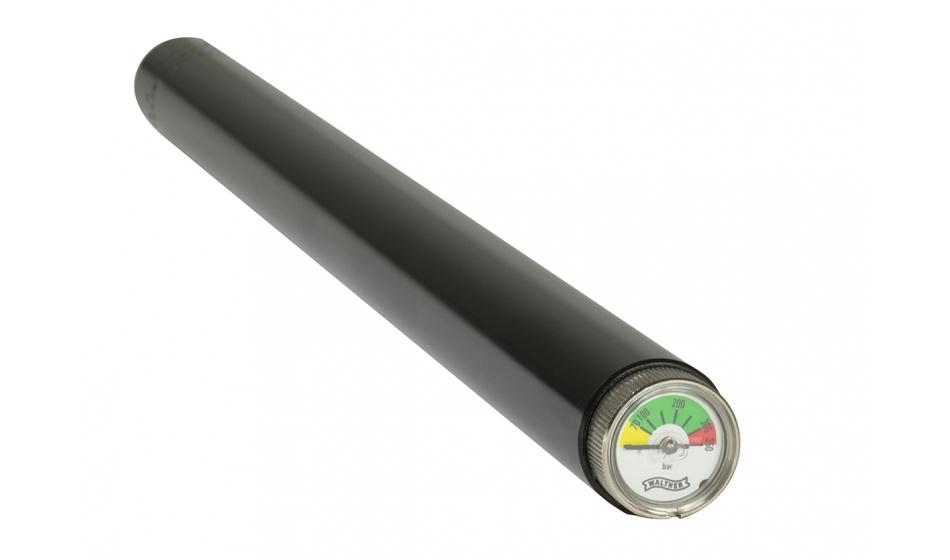 Walther Stahl-Pressluftkartusche 460mm