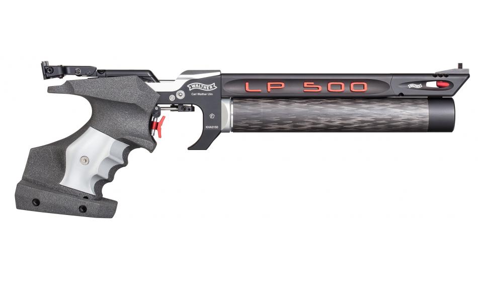 Walther Luftpistole Mod. LP 500 Meister Manufaktur