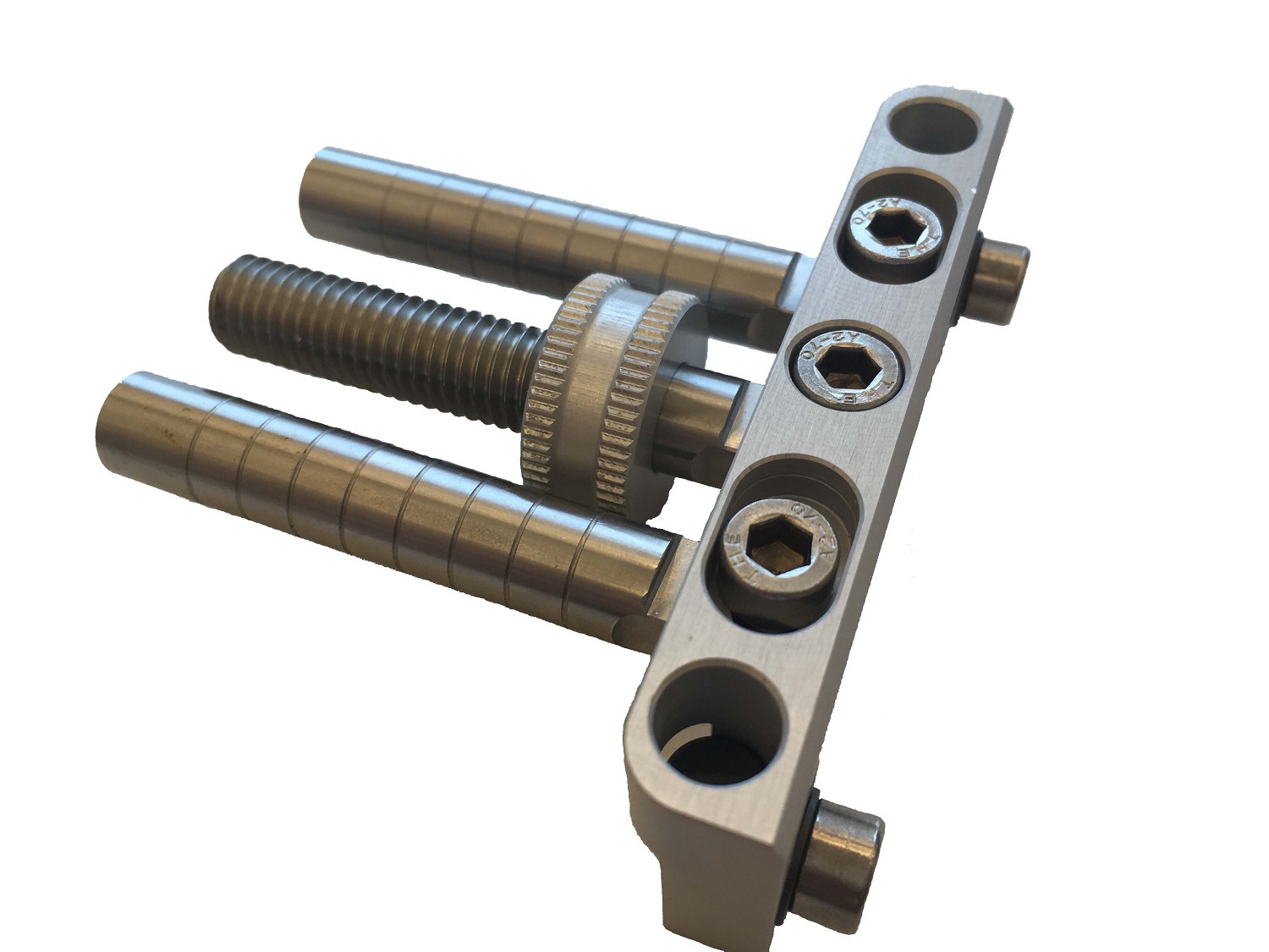 Walther adapter for butt plate short