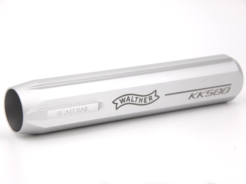 Walther sight extension tube with SCATTRAIL