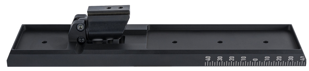 Anschütz Auflage-Schiene SOLID Vario - schwenkbar