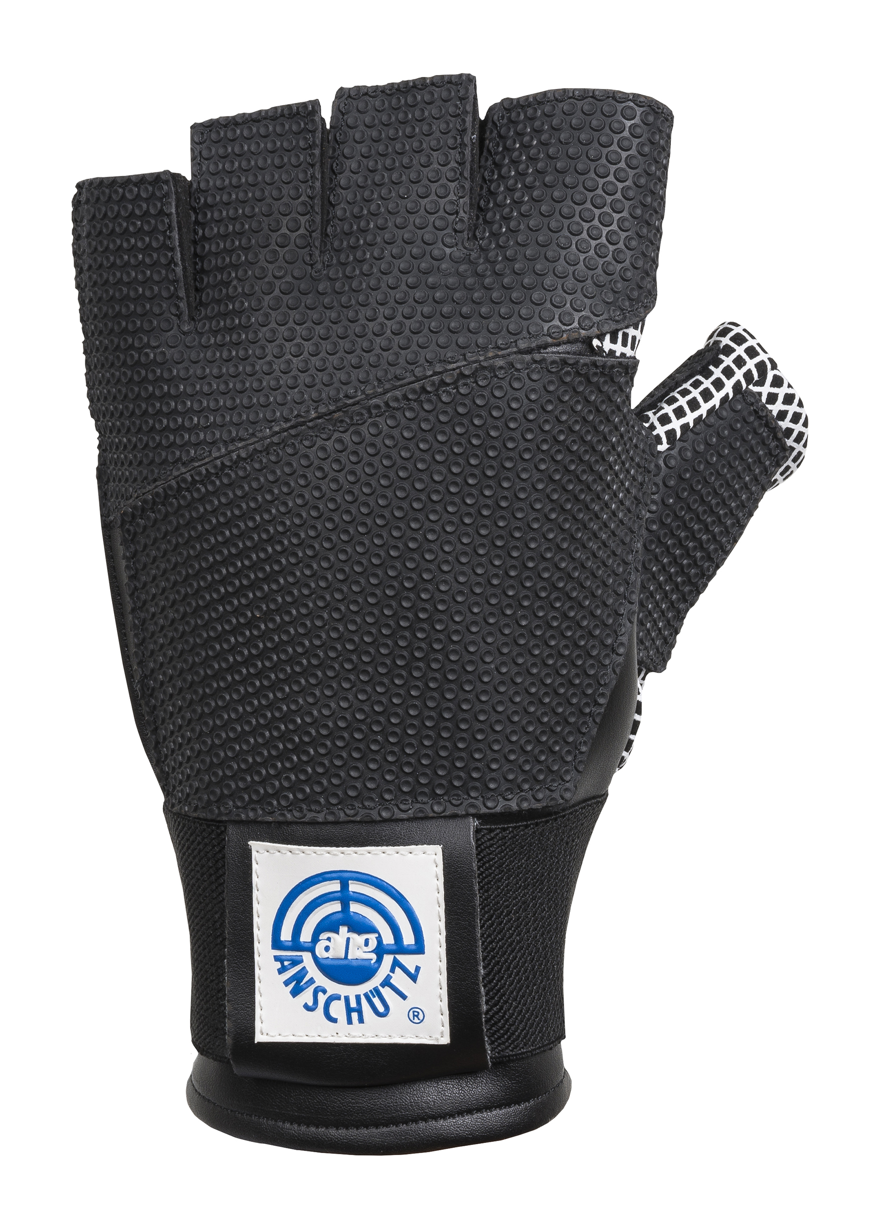 ahg Glove mod. Black Grip