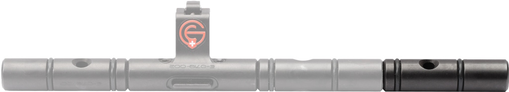 Alternative view of GE stock weight mod. Equalizer single 19g