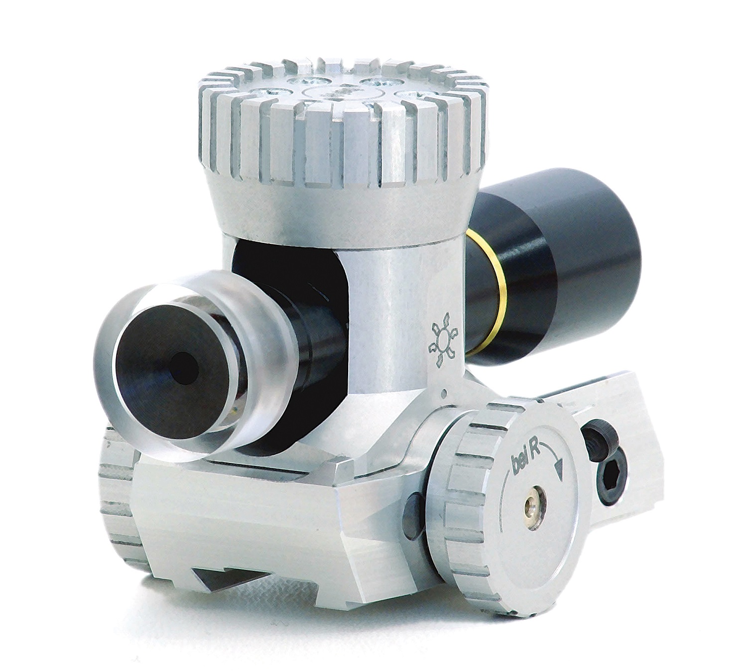 Alternative view of Centra Sight Disc mod. 1,8 Crystal