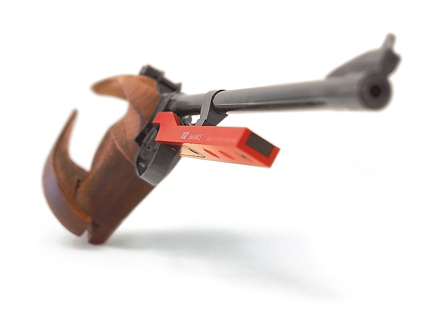 Alternative view of Centra Gewicht Mod. Toz Balance