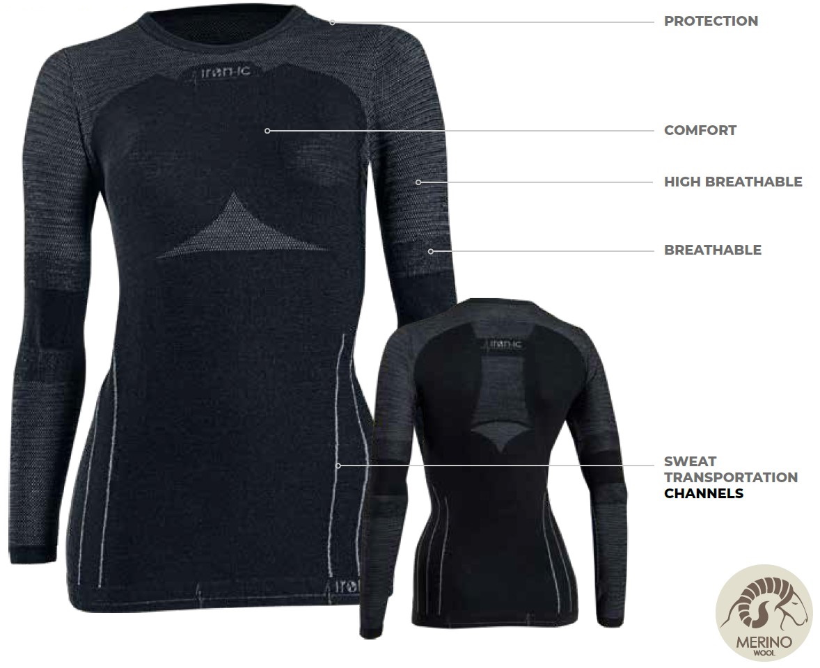 SE underwear iron-ic shirt