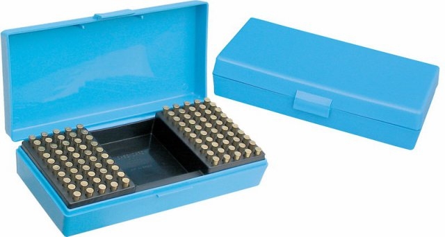 ahg Ammunition box for .22