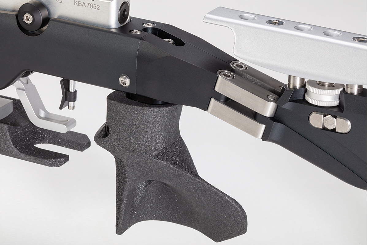 Walther Biometric Grip mod. Protouch