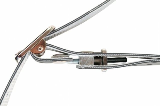 Alternative view of ahg Shooting Sling mod. Contact plus
