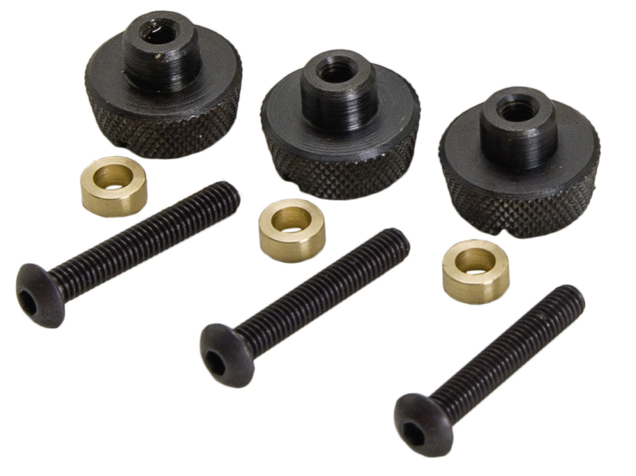 ahg Fast Clamping Screw Set