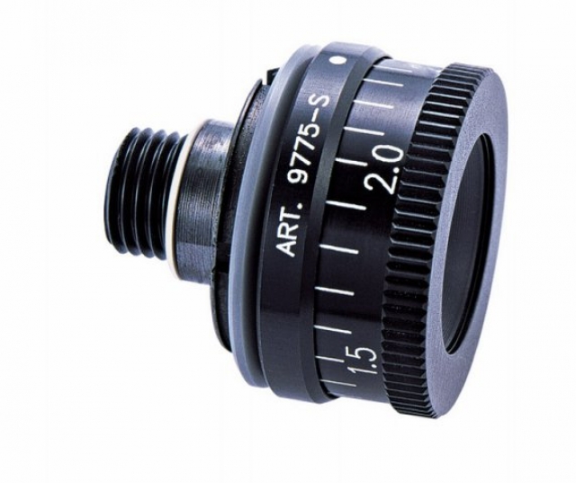 ahg Irisblende Mod. Iris 0,5-3,0