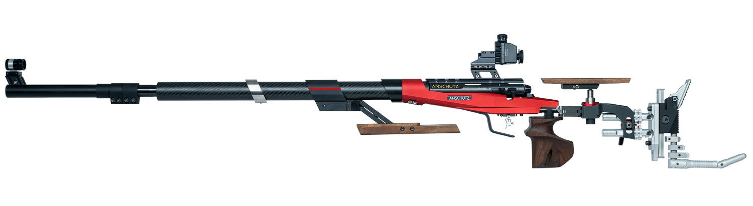 Alternative view of Anschütz Smallbore mod. 54.30 ONE right-shooter