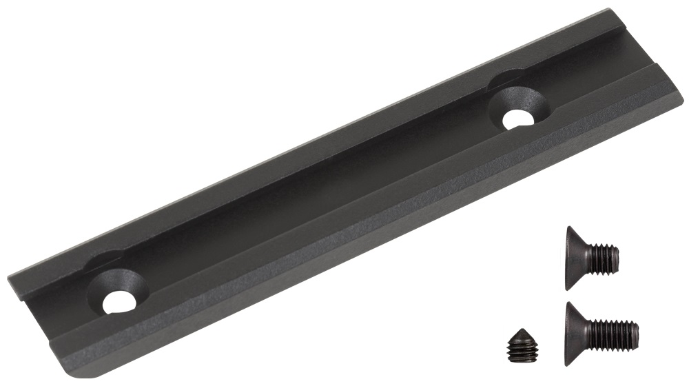 Alternative view of Anschütz ONE profile rail