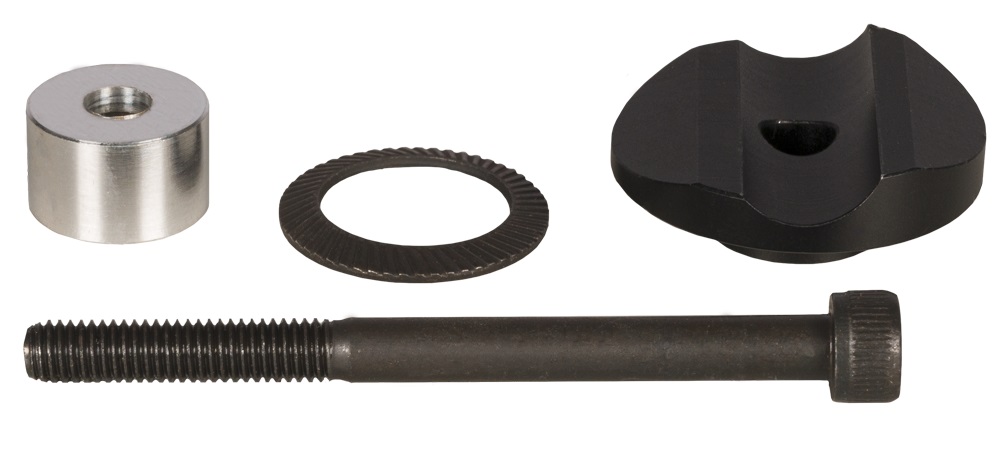Anschütz ONE grip adapter set