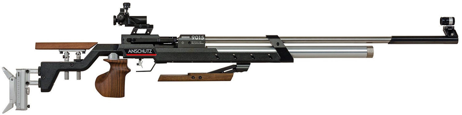 Anschütz Air Rifle mod. 9015 ALU