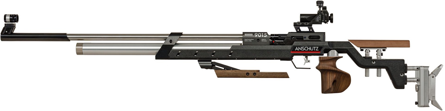 Alternative view of Anschütz Air Rifle mod. 9015 ALU