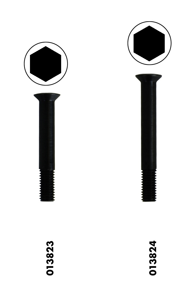 Anschütz Systemverbindungsschrauben-Set Match54