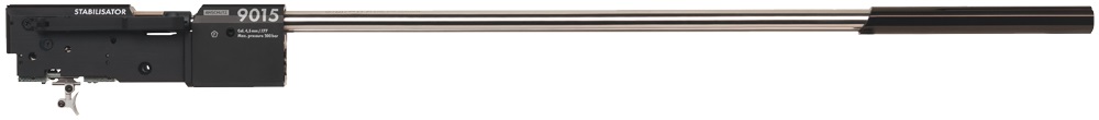 Anschütz 9015 air rifle system 640mm barrel