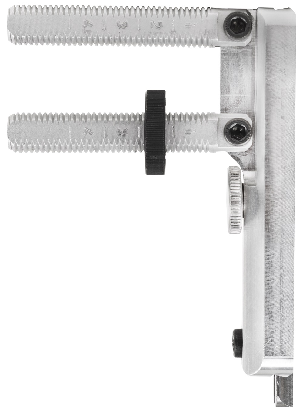 Alternative view of Anschütz Butt Plate Adaptor mod. comfort