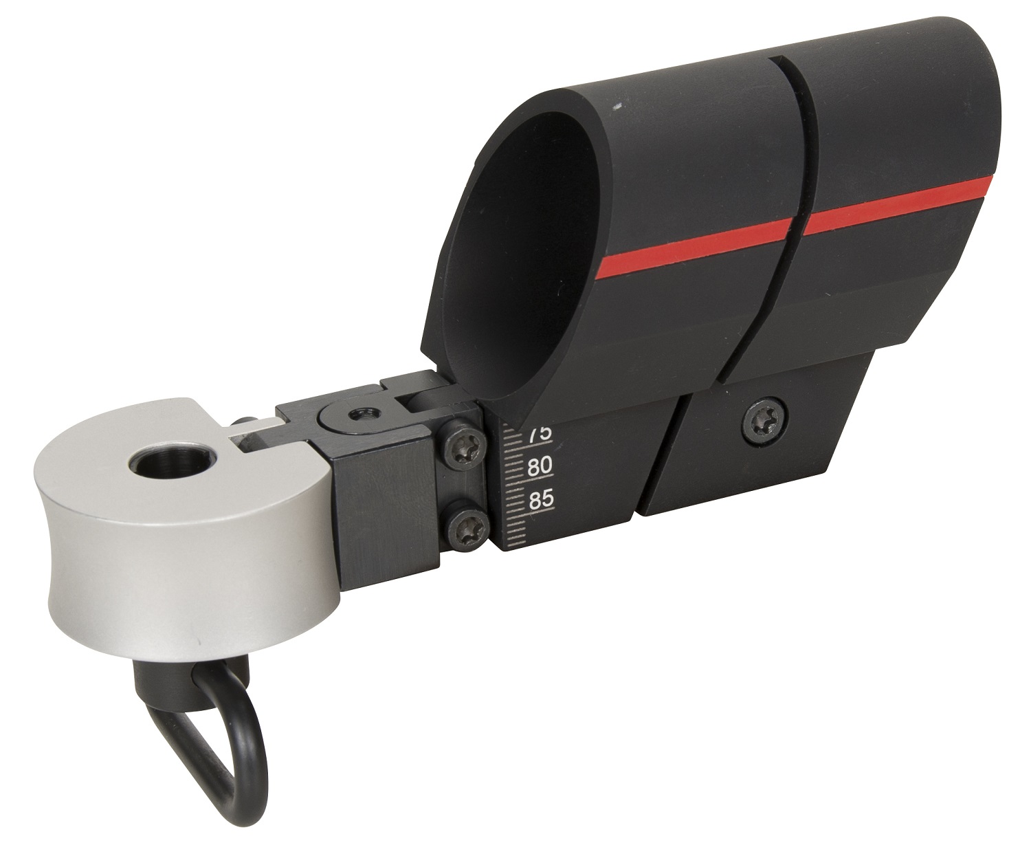 Alternative view of Anschütz ONE quick couples adapter