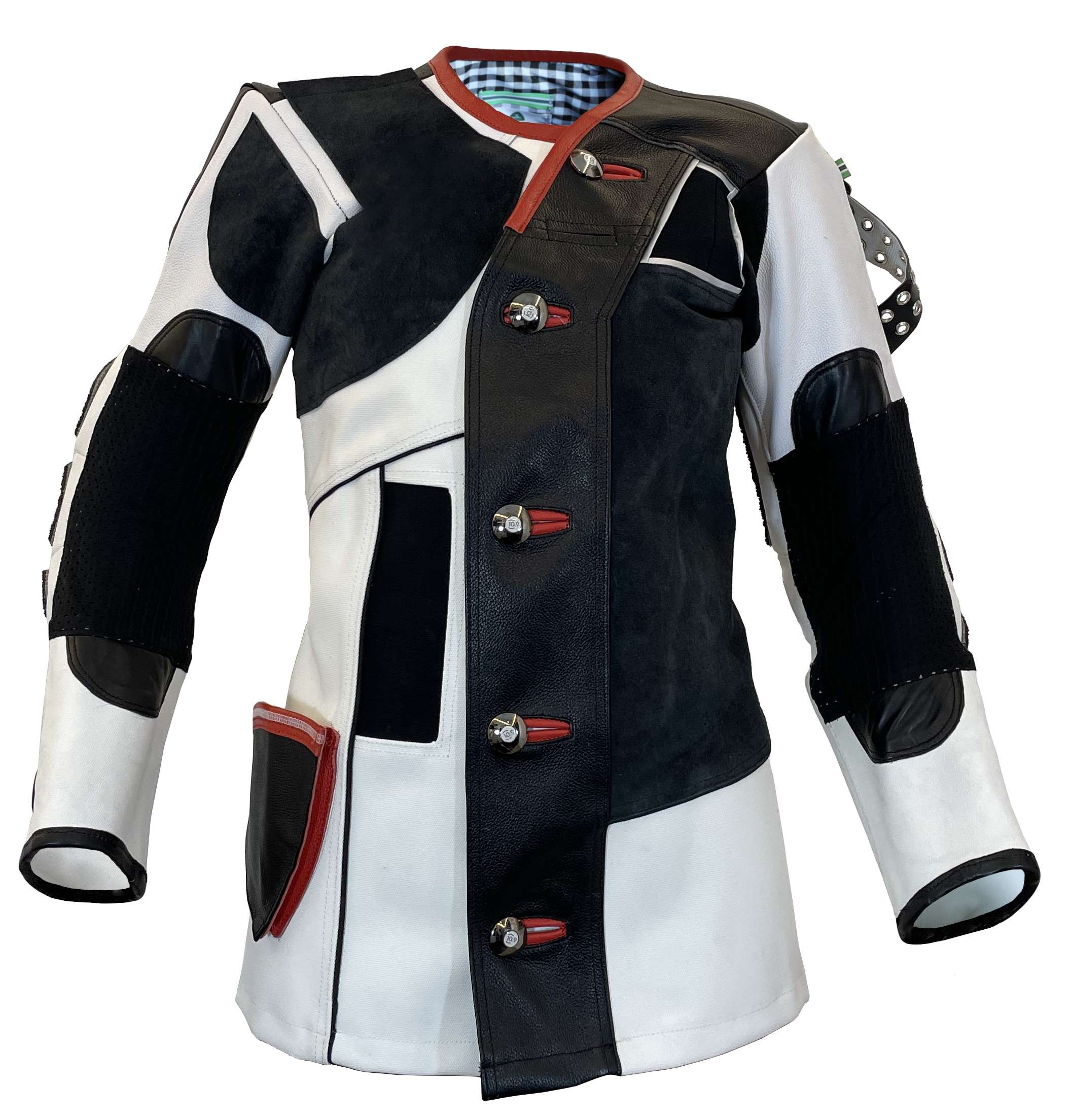Capapie Shooting Jacket mod. Top Line NSG MTM