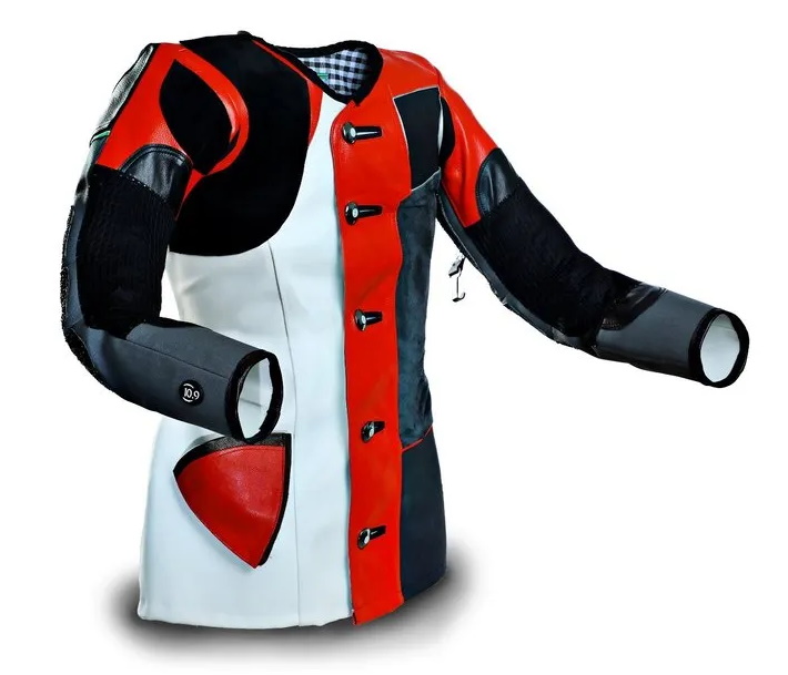 Capapie Shooting Jacket mod. Capi Square MTM