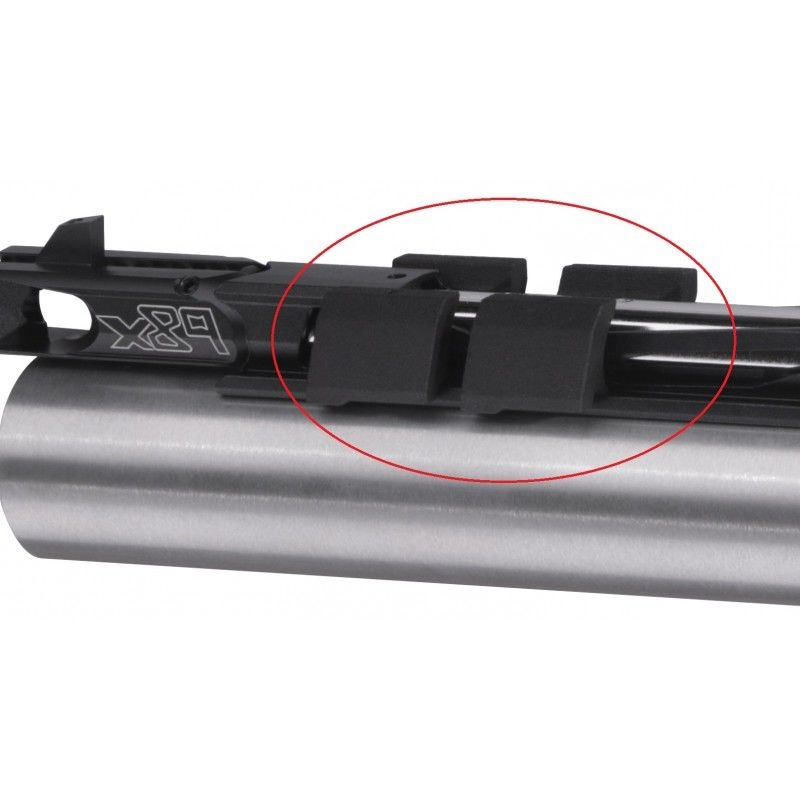 Feinwerkbau LP P8X barrel sliding weight